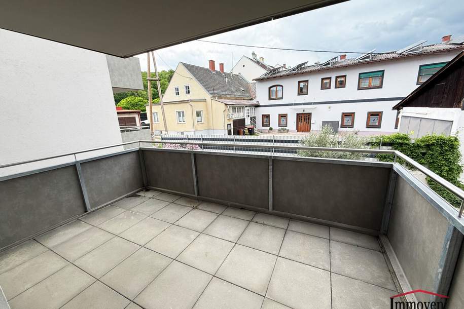 Helle 3-Zimmerwohnung in sehr guter Lage von Gloggnitz, Wohnung-miete, 799,00,€, 2640 Neunkirchen