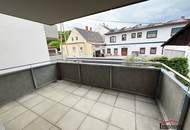 Helle 3-Zimmerwohnung in sehr guter Lage von Gloggnitz
