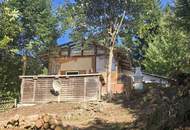 Kleinwohnhaus im Schilcherland mit toller Aussicht!