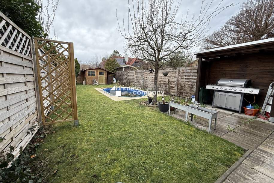 GEMÜTLICHES REIHENHAUS - NÄHE BADEN, Haus-kauf, 480.000,€, 2523 Baden