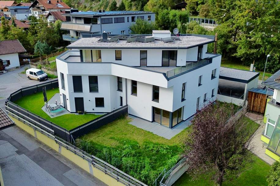 Erstbezug: 4-Zimmer-Maisonette mit Hauscharakter auf zwei Etagen, Wohnung-miete, 2.464,00,€, 6170 Innsbruck-Land