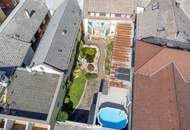 Open House am Samstag den 3. Oktober 2026 von 10-12 Uhr - Stadthaus - ehemaliges "Garstnerschmiedhaus" - Verkauf mit DAVE!