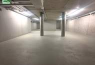 Lagerfläche direkt im Zentrum von St. Pölten - zwischen Rathausplatz und Julius-Raab-Promenade