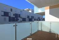 Modern wohnen in Graz-Süd: 3-Zimmer-Neubauwohnung mit Balkon und Tiefgarage