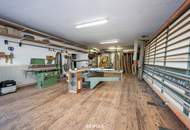 "Landwirtschaft mit Tischlerei in St. Johann im Pongau"