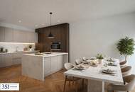 Effiziente Raumlösung auf Premium-Niveau – 2 Zimmer in urbaner Toplage - PROVISIONSFREI