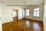 Unbefristet vermieteter Erker Stil-Altbau | 1.Min zum Schloß Schönbrunn | 100m zur U4