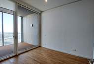 2-Zi.-Erstbezug mit Loggia &amp; Rooftop Pool | TOWER HOMES