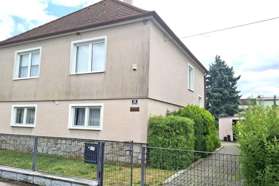 Residieren im schönen Weinviertel!, Haus-kauf, 299.000,€, 2136 Mistelbach