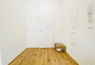 Exklusiver Erstbezug nach Sanierung - 3-Zimmerwohnung mit Freifläche in den ruhigen Innenhof