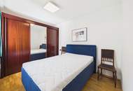 Stilvoller Wohnraum für die ganze Familie – 4-Zimmer-Erdgeschosswohnung mit Westterrasse &amp; Tiefgarage in Waidmannsdorf
