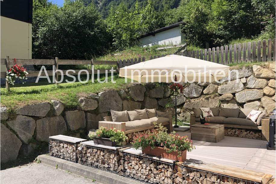 Modernes Appartement mit 73 m² in Kaprun. Ruhige Lage, Terrasse und Sauna. Touristische Vermietung!, Wohnung-kauf, 520.000,€, 5710 Zell am See
