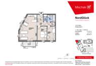 Jetzt sichern: 3-Zimmer-Neubauwohnung mit Loggia – Erstbezug & provisionsfrei!