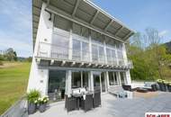 Designer Residenz mit Logenplatz