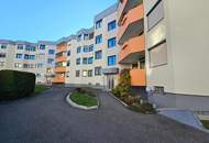 Helle 4-Zimmer-Eigentumswohnung mit Loggia, Tiefgaragenplatz und perfekter Infrastruktur