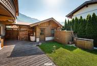 Wohnen im Grünen: Landhaus mit Einliegerwohnung
