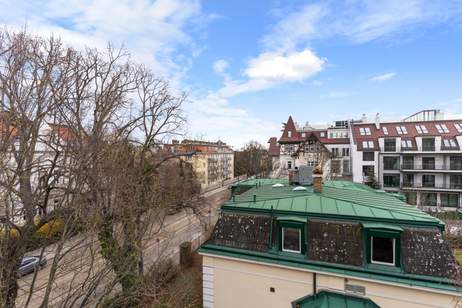 Hoch hinaus! – Ihr klimatisiertes Büro mit Terrasse, Gewerbeobjekt-miete, 3.598,00,€, 1130 Wien 13., Hietzing