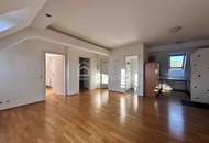 Charmante 3-Zimmer-Dachgeschoßwohnung in Salzburg – praktisch geschnitten und gut gelegen!