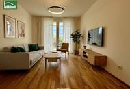 Lichtdurchflutete 2-Zimmer Wohnung bei der Alten Donau - ab 01.08.2026 verfügbar!