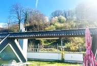 Stilvolles Familienhaus mit ausgezeichnetem Ausblick auf die Donau