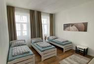Sanierte charmante 2-Zimmer-Altbauwohnung