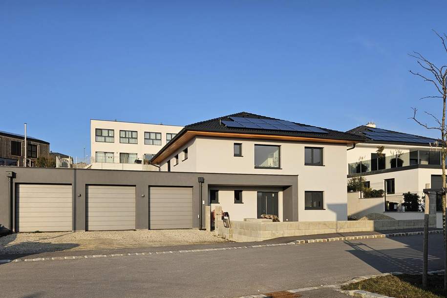 Modern und smart!, Haus-kauf, 689.000,€, 2223 Gänserndorf