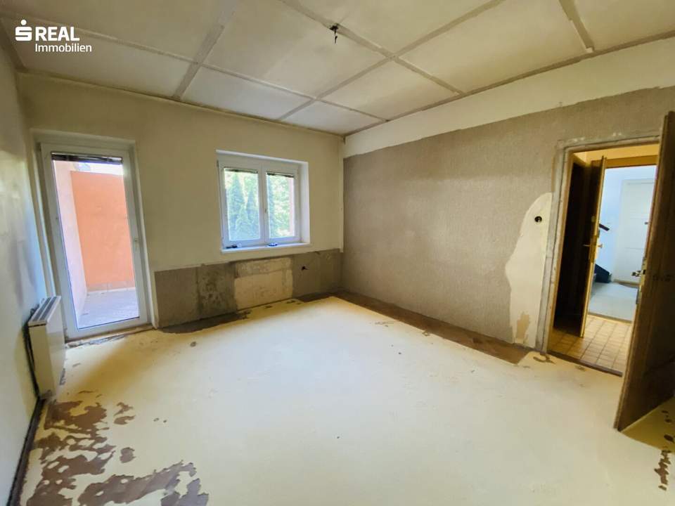 2-Zimmer-Wohnung mit Süd-Balkon in Lehen
