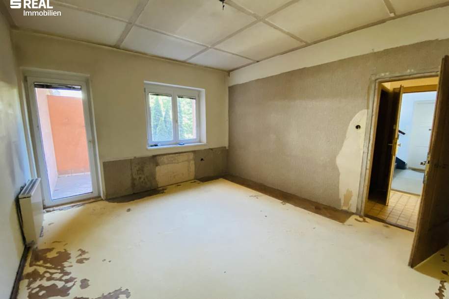 2-Zimmer-Wohnung mit Süd-Balkon in Lehen, Wohnung-kauf, 199.000,€, 5020 Salzburg(Stadt)
