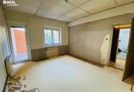 2-Zimmer-Wohnung mit Süd-Balkon in Lehen