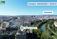 Sonnige Wohnung nahe Donaukanal mit Hof-Balkon und Bad-Fenster! Ab 01.11.2026 verfügbar!