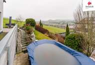 Wohnen wie im Urlaub – Einfamilienhaus mit Bergblick & toller Ausstattung in Steinbach an der Steyr