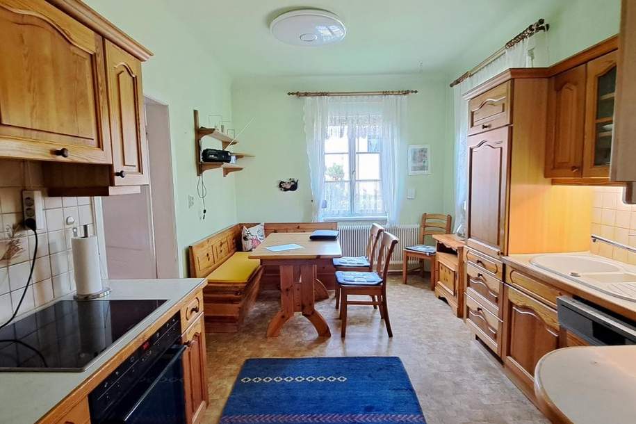 5 Zimmer! Ruhe und ganz viel Grün!, Haus-kauf, 349.000,€, 3100 Sankt Pölten(Stadt)
