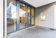 Erstbezug ab Februar! Nähe U6/U4! Helle 2-Zimmer-Wohnung mit Loggia zu vermieten!