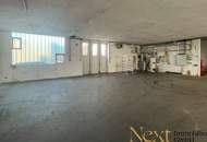 Beheizbare Lagerfläche mit Falttor und Erweiterungsmöglichkeit in Linz zu vermieten!