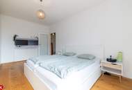 Modernisierte 2-Zimmer-Wohnung mit zwei Loggien | Klimaanlage | gepflegter Zustand