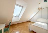 Provisionsfrei: Dachgeschoss - Maisonette in Döblinger Toplage mit 3 Terrassen! Garage verfügbar!