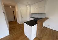 Stilvolle Gartenwohnung in Urfahr | das LEVELS | All-inklusive Miete inkl. 1 TG-Platz