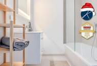 Stilvolle Neubauwohnung mit Balkon in schöner Wohnlage