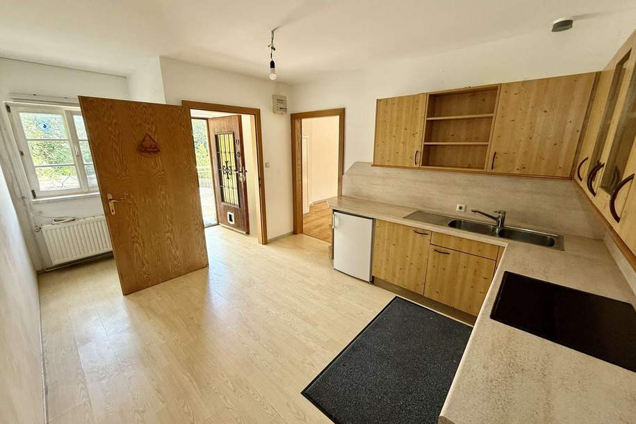 Eigentumswohnung mit großer Terrasse und separaten Eingang!, Wohnung-kauf, 199.000,€, 3500 Krems an der Donau(Stadt)