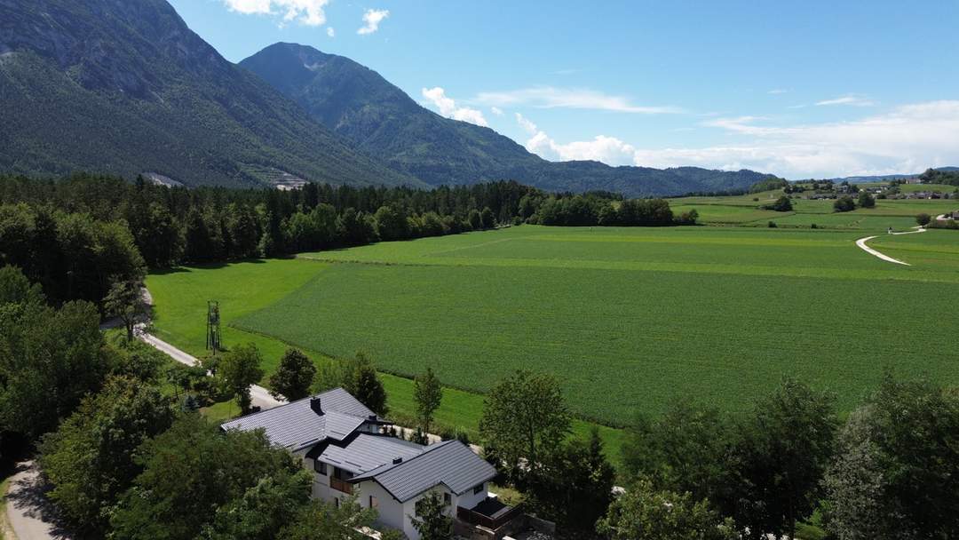Ruhe. Raum. Rückzug. – kernsanierte &amp; großzügige Wohnidylle mit 4.000 m² Natur bei Gallizien