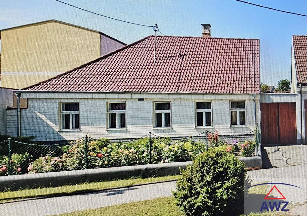 2 Baugrundstücke mit Abrisshaus günstig zu verkaufen!