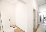 Erstbezug: Schöne 3-Zimmer Altbauwohnung beim Rochusmarkt