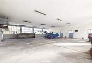 Lagerhalle mit vielseitiger Nutzung