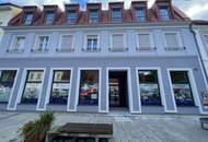 TOP CHANCE! TOLLES ZINSHAUSPAKET! NEU ERRICHTETES WOHN- und GESCHÄFTSHAUS DIREKT AM HAUPTPLATZ!