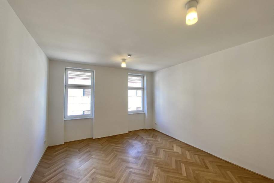 Klein, fein, neu saniert – stilvolles Altbaujuwel im Erstbezug!, Wohnung-kauf, 179.000,€, 1160 Wien 16., Ottakring