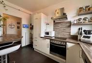 3-Zimmer Eigentumswohnung mit moderner Markenküche und Balkon
