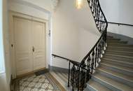 Exklusiver Altbau-Erstbezug in der Gumpendorfer Straße