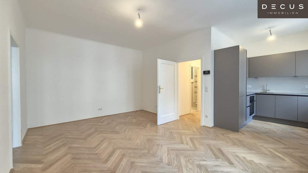 | 2 ZIMMER | TOP LAGE | HOCHWERTIGE AUSSTATTUNG |