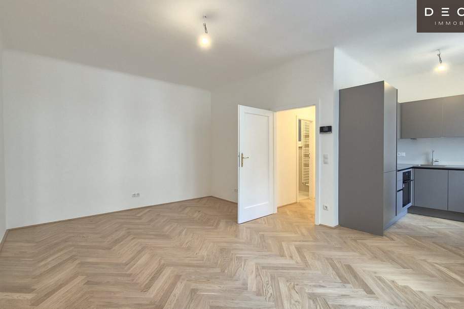 | 2 ZIMMER | TOP LAGE | HOCHWERTIGE AUSSTATTUNG |, Wohnung-miete, 1.390,00,€, 1010 Wien 1., Innere Stadt