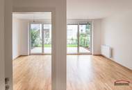 Charmante 2-Zimmerwohnung mit Garten in Graz (Mietbeginn 01.10.2026)